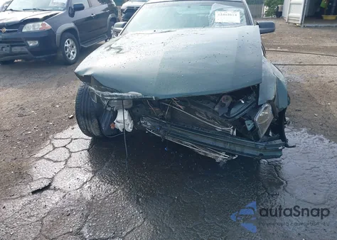 2008 Ford Mustang Gt из США, поврежденный, VIN 1ZVHT82H185190852